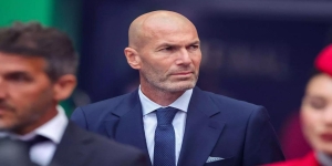 Équipe de France : Zinédine Zidane a paraphé son contrat