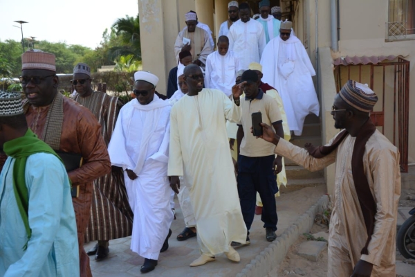 Crises dans le monde : Imam Mouhammedou Abdoulaye Cissé prescrit l&#039;Islam